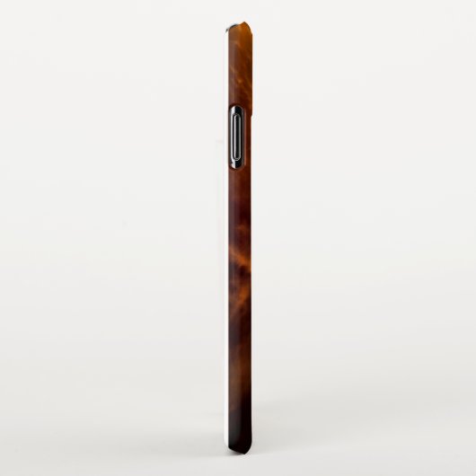 B-17 FLIEGENDE FORTSCHRITTE iPhone HÜLLE (Rechte Seite)