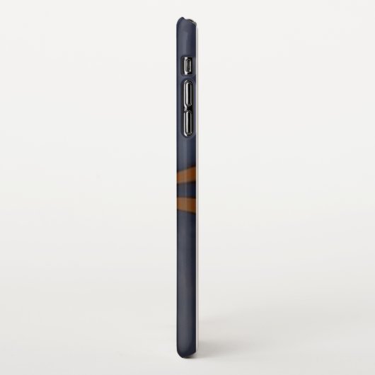 B-17 FLIEGENDE FORTSCHRITTE iPhone HÜLLE (Linke Seite)