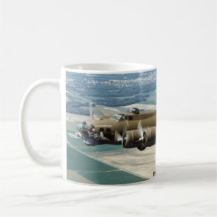 B-17 Flying Fortress 2 Tasse
