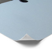 B-17 Flying Fortress 3-Poster Poster (Ecke)