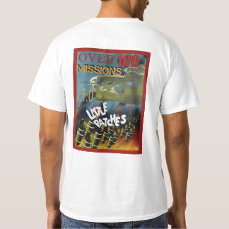 B 17 Flying Fortress Airplane T Shirt