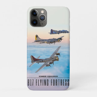 B-17 FLying FORTRESS BOMBER SQUADRON Case-Mate iPhone Hülle