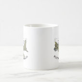 B-17 flying fortress kaffeetasse (Mittel)