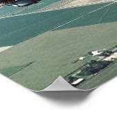 B-17 Flying Fortress Poster 2 (Ecke)