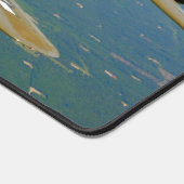 B-17 FLYING FORTRESS SCHREIBTISCHUNTERLAGE (Ecke)