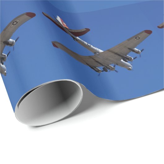 B-17 GESCHENKPAPIER (Rolleneckpunkt)