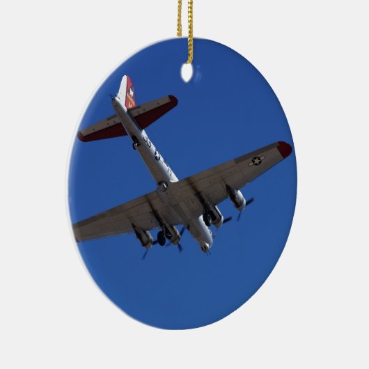 B-17 KERAMIK ORNAMENT (Rechts)
