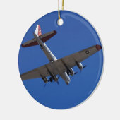B-17 KERAMIK ORNAMENT (Links)