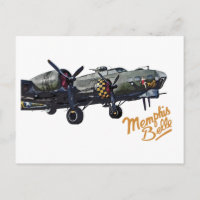 B-17 Memphis Belle