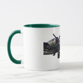 B-17 Memphis Belle Tasse (Links)