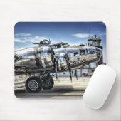 B-17 MOUSEPAD (Mit Mouse)