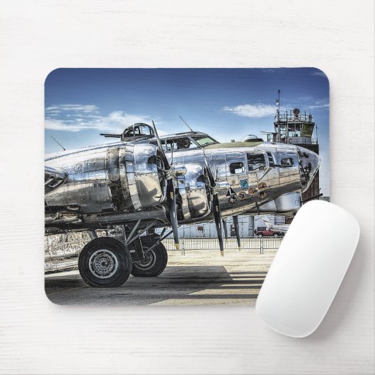B-17 MOUSEPAD (Mit Mouse)