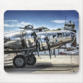 B-17 MOUSEPAD (Vorne)