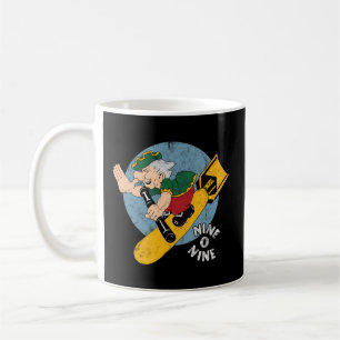 B-17 Nine-O-Nine Nose B17 Flying Fortress Ww2 Bomb Kaffeetasse