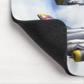 B-17 P-47 P-51 MOUSEPAD (Ecke)