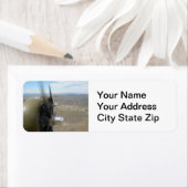 B-17 Propeller adressieren Labels (Insitu)