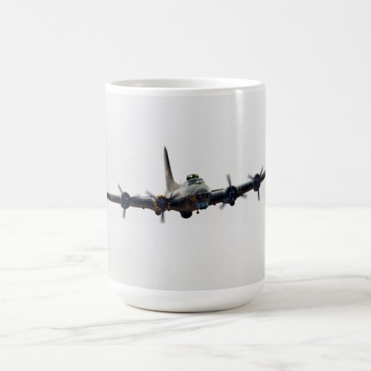 B-17G Fliegen-Festung Kaffeetasse (Mittel)