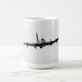 B-17G Fliegen-Festung Kaffeetasse