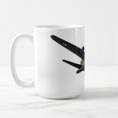 B-17G Fliegen-Festung Kaffeetasse (Links)