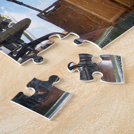 B-17G Puzzlespiel Puzzle (Seite)