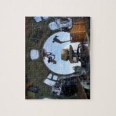 B-17G Puzzlespiel Puzzle (Vertikal)