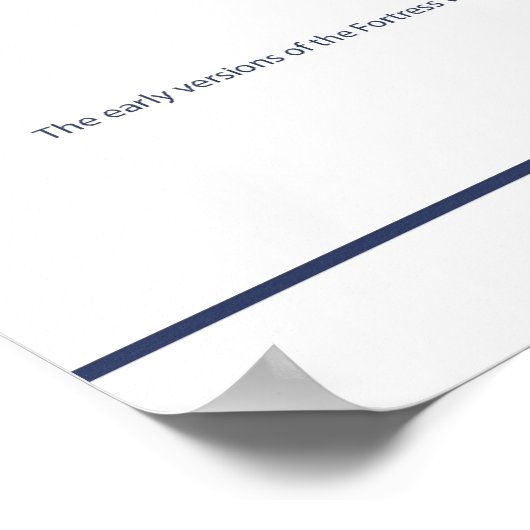 B-17G USA 837BS 1 POSTER (Ecke)