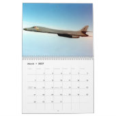 B-1 Lancer-Kalender Kalender (Mär 2027)