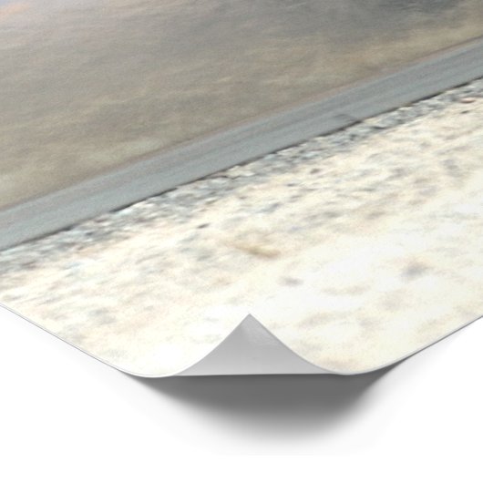 B-1 Lancer Poster (Ecke)