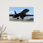 B-1 Lancer Poster (Küche)