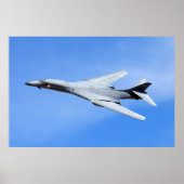 B-1 Lancer Poster (Vorne)