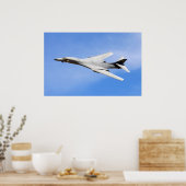 B-1 Lancer Poster (Küche)