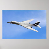 B-1 Lancer Poster (Vorne)