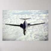 B-1 Lancer Poster (Vorne)