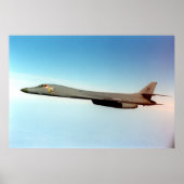 B-1 Lancer Poster (Vorne)