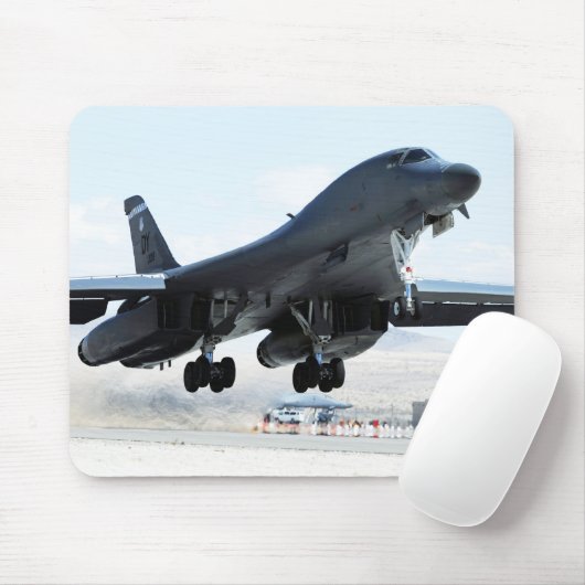 B-1 MOUSEPAD (Mit Mouse)