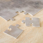 B-1B Bomber während des Fluges Flüge, die vollstän Puzzle (Seite)