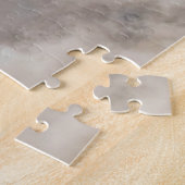 B-1B Bomber während des Fluges Flüge, die vollstän Puzzle (Seite)