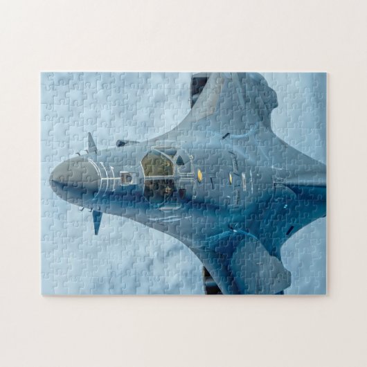 B-1B LANCER (11x14 INCH) Puzzle (Horizontal)