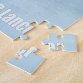 B-1B LANCER (20x30 INCH) Puzzle (Seite)