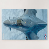 B-1B LANCER (20x30 INCH) Puzzle (Horizontal)