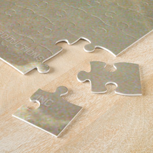 B-1B LANCER (20x30 INCH) Puzzle (Seite)