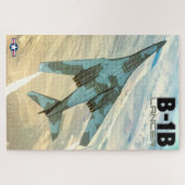 B-1B LANCER (20x30 INCH) Puzzle (Horizontal)