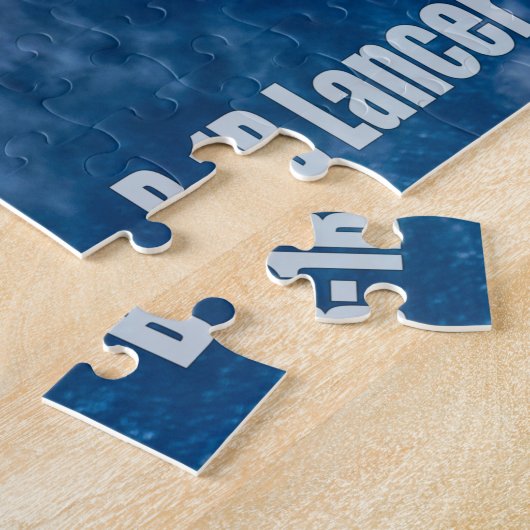 B-1B LANCER (20x30 INCH) Puzzle (Seite)