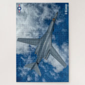 B-1B LANCER (20x30 INCH) Puzzle (Vertikal)