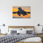 B-1B LANCER 24x36 Leinwanddruck (Insitu (Schlafzimmer))