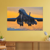 B-1B LANCER 40x60 Leinwanddruck (Insitu (Wohnzimmer))