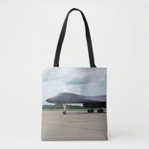 B-1B Lancer Bomber am Boden Tasche