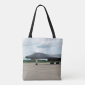 B-1B Lancer Bomber am Boden Tasche (Rückseite)
