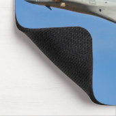 B-1B Lancer Bomber Wings Swept Mousepad (Ecke)