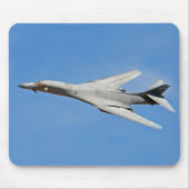 B-1B Lancer Bomber Wings Swept Mousepad (Vorne)